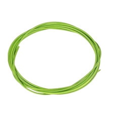 Switch Housing 0 5/32in Outer Cover for Flip 16 5/12ft Green Cable Bike Saccon