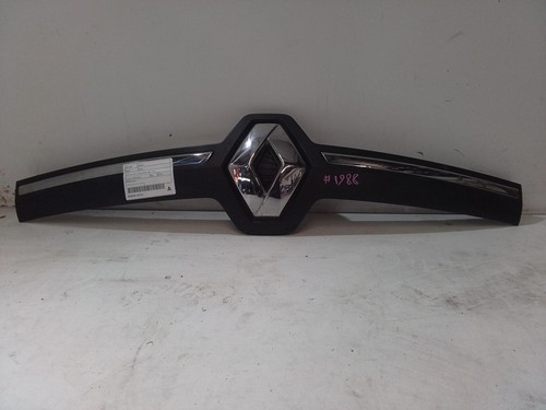 RENAULT TRAFIC GRILLE RADIATOR GRILLE, W/ CHROME INSERTS TYPE, X82, 11/19-12/21 - Bild 2 von 4