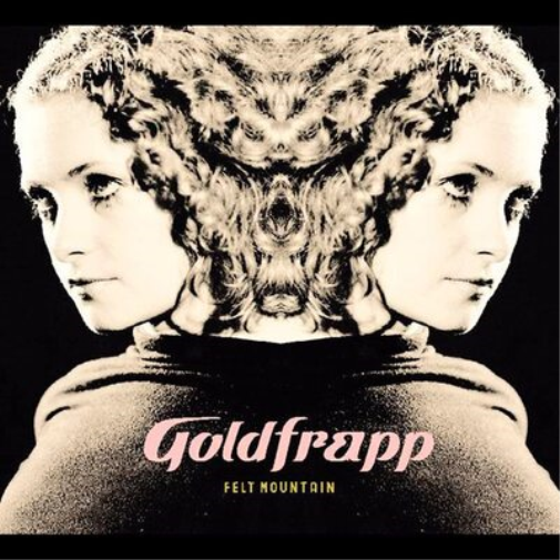 Goldfrapp Felt Mountain (CD) Album