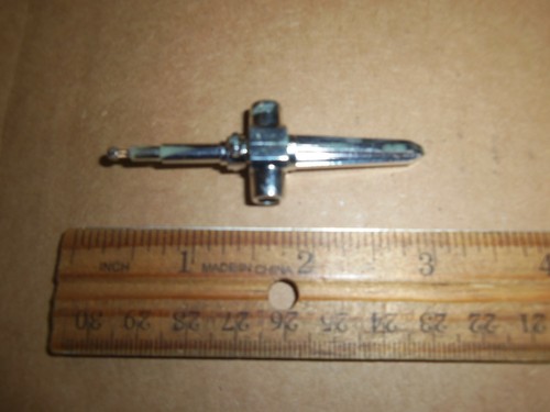 Bandai 1982 Godaikin Daltanias - Chrome Missile - Bild 3 von 4