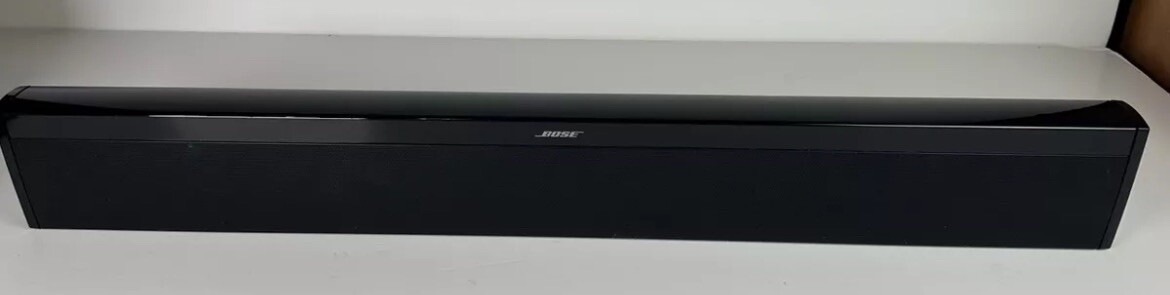 Bose CineMate 130 Home Theater System w SoundTouch /Bluetooth