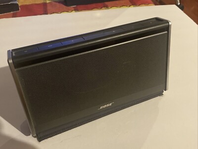 Bose Soundlink Series II Bluetooth Mobile Speaker | eBay
