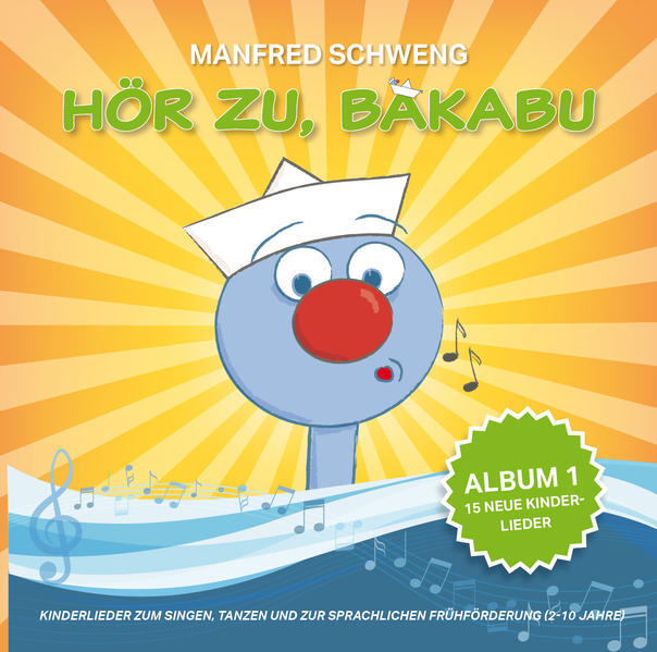 Thumbnail - Hör Zu, Bakabu - Album 1 | Deutsch