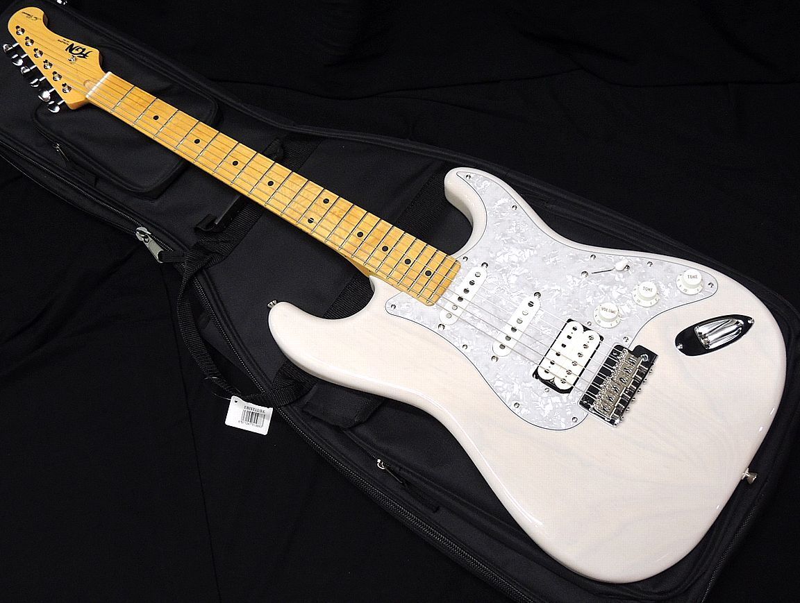 Fgn Fujigen Nst11Mah Wb Neo Classic Series Stratocasterwhite