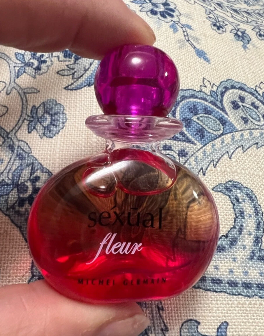 Michel Germain Sexual Fleur PERFUME For Her Miniature 10 ml 0.33