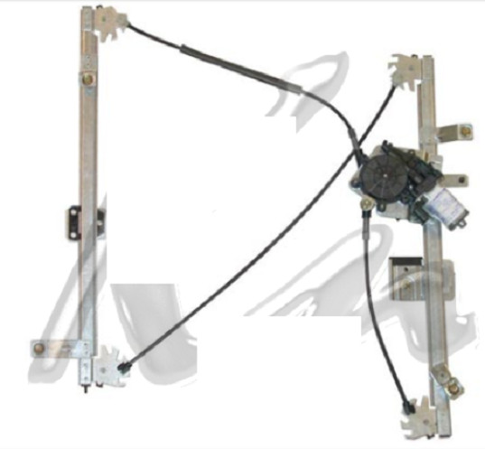 Lève-vitre électrique avant gauche 850062 à 2 broches pour retrouver le contrôle de votre vitre