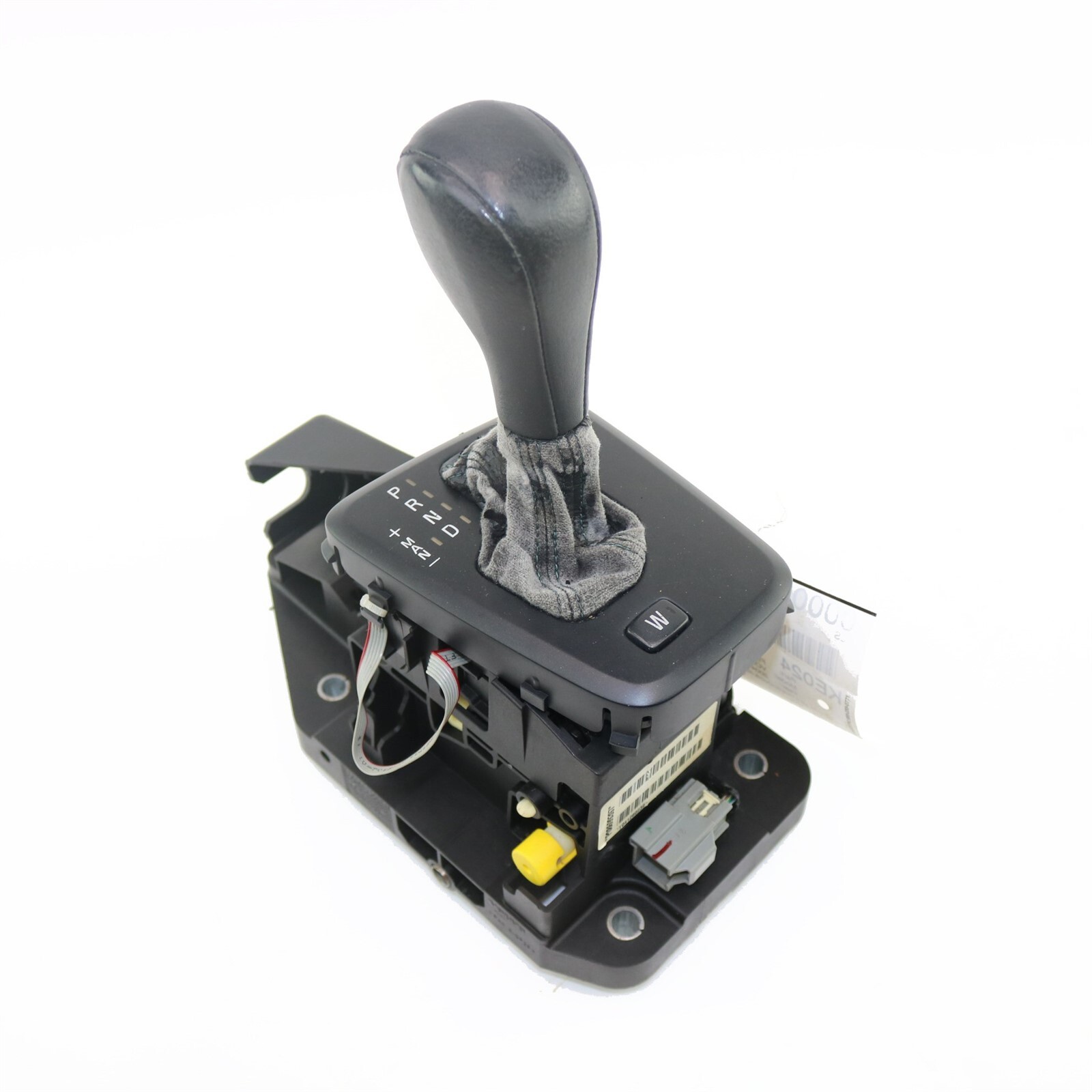 Volvo OEM Black Automatic Floor Shifter w/Geartronic 8699279 for S60 ...