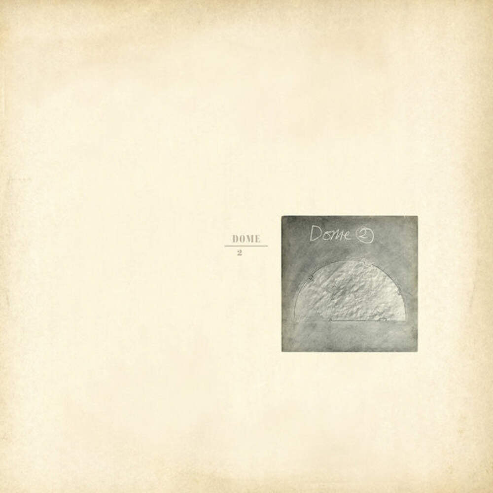 Dome - Dome 2 (LP)