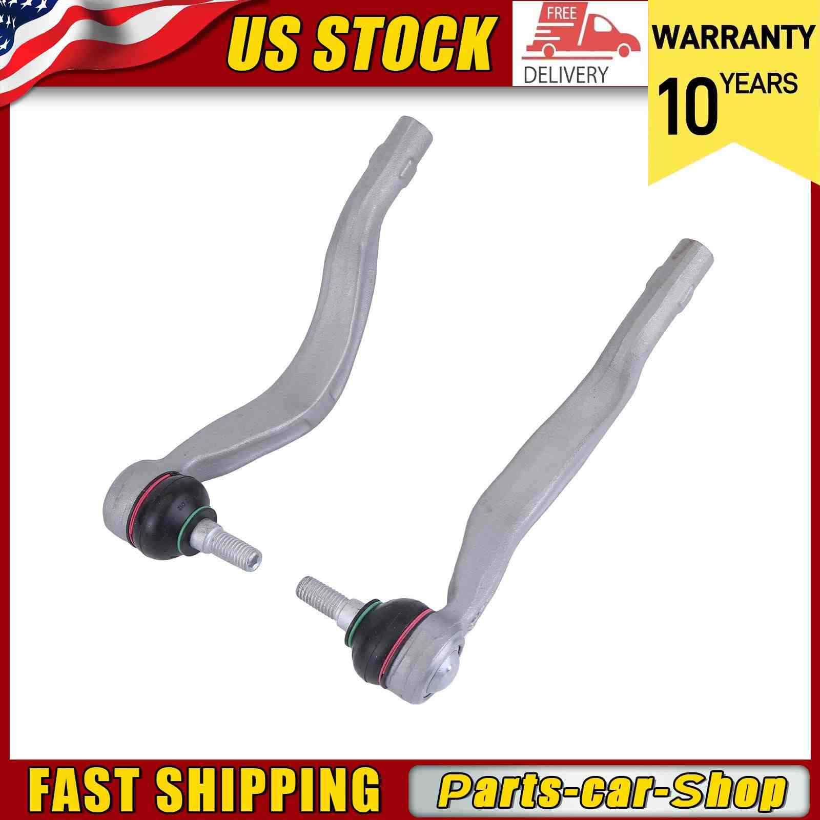 For Maserati Ghibli Base, S, Sq4, Q4 2014-2016 Right/Left Tie Rod Ends 673000006