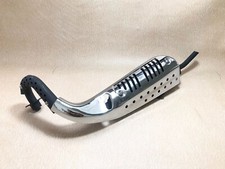 Honda Monkey Z50 A Exhaust Muffler Pipe Mini Trail Z50R Z50J Bike Heat Shield.