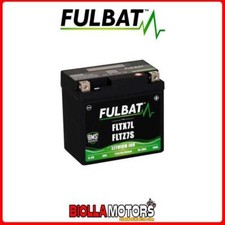 YTX7L-BS BATTERIA FULBAT A LITIO PIAGGIO Motore Go-Kart 200cc 200 - FLTX7L/FLTZ7