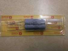 5-Pack Ohmite 40F40R 40 Ohm 10 Watt 1 Silicon Ceramic Wire Wound Series 44