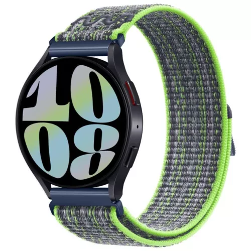 Nylon Loop Armband für Garmin Forerunner 645 255 245 55 Vivoactive Venu Uhrenarmband - Bild 21 von 37