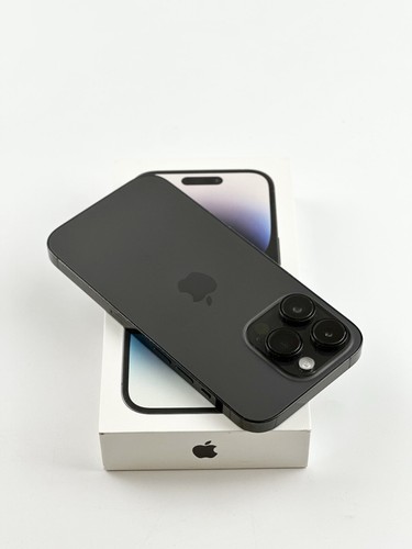 Apple iPhone 14 Pro (128GB) Space Black Unlocked - Very Good Warranty - 第 10/11 張圖片