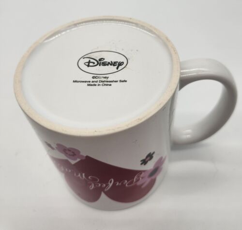 Taza de café Minnie & Mickey Mouse Disney Perfect Match Love Hearts - Imagen 6 de 6