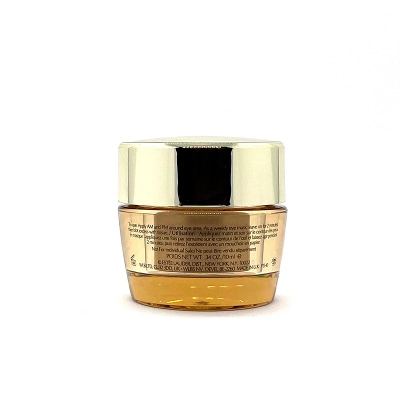Estee Lauder Revitalizing Supreme+ Youth Power EYE Balm 0.34oz 10ml NEW UNBOXED - Image 2 of 2