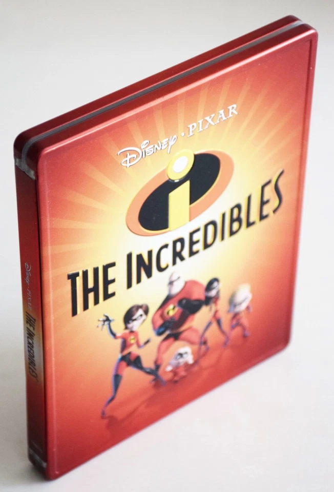 The Incredibles Blu-ray + DVD Future Shop Exclusive Metal Box - Image 3 of 4