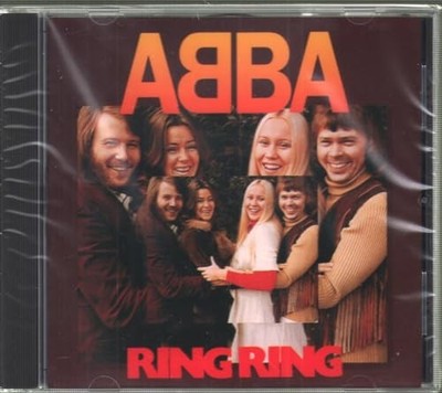 Abba - Ring Ring - Abba CD ERVG The Cheap Fast Free Post