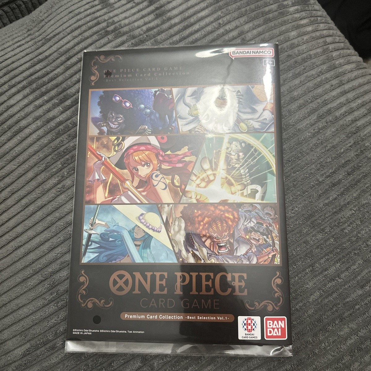 One Piece Card Game: Premium Card Collection - Best Selection