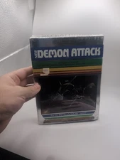 Imagic Demon Attack Intellivision Brand New