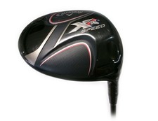 Callaway XR Speed 9.0* Driver Graphite Hzrdus 55g Regular Flex