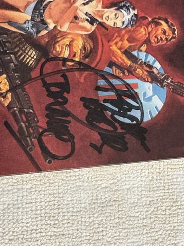 Marvel Comics Nick Fury vs. S.H.I.E.L.D. Book 1 Signed By T. DeFalco / Steranko - Picture 4 of 6