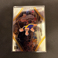 Panini 2024 Select WNBA Cameron Brink Los Angeles Sparks Silver Prizm Rookie #24