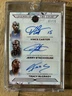 Topps Basketball Pattern 2024 Triple Auto Carter/Stackhouse/McGrady #1/10 Alpha!