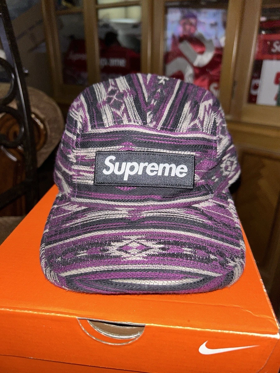 Supreme Men's Purple 5 Panel for sale | eBay