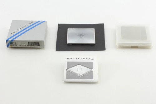 42215【TOP MINT】 Hasselblad Acute Matte D MicroPrism Split Image Screen fromJAPAN
