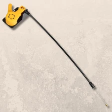 Hood Latch Release Pull Handle Cable Lever For 2012-2018 Ford Focus US