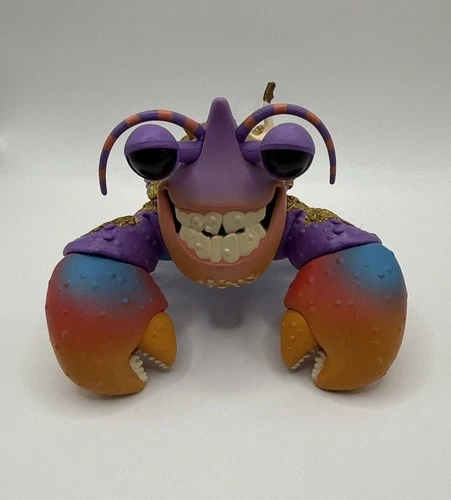 Funko Pop! Movies Moana Tamatoa #421 Disney Vinyl Figure Loose No Box