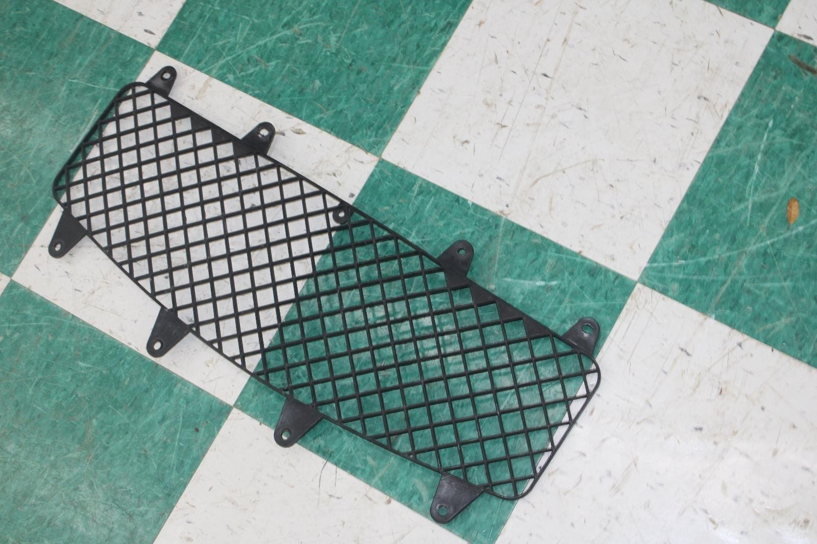 14-20 MASERATI GHIBLI Black Center Front End Lower Grill Grille Mesh Factory OEM