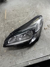 VAUXHALL CORSA E 2015-2019 HEADLIGHT PASSENGER SIDE (damaged)