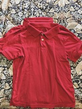 Boys Polo Shirts Children's Place Lot Of Three Sz 8