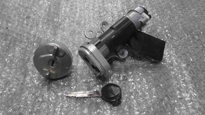 Crea Scoopy FI AF55 Honda Scooter Ignition Switch Key Set JDM OEM *1715733329