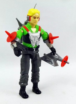 G.I.JOE - 1987 - Psyche Out (lose komplett)