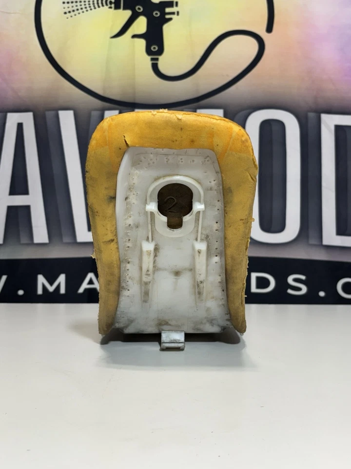 Cojín de espuma para asiento Yamaha YZ450F YZ 450F YZ 450 F 2006-2009 06-09 Foto 4 de 4