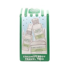 Mario Badescu - Coconut Body Travel Trio - 3 Piece Set