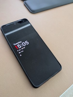 Oneplus 10T - Android phone - 256 storage - 12GB RAM