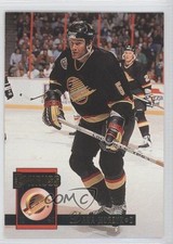 1993-94 Donruss Dana Murzyn #348 t4m