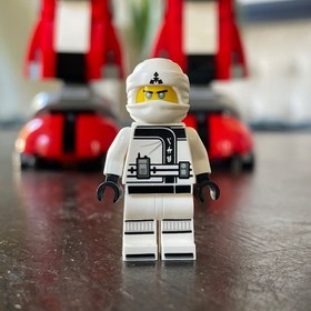 LEGO Ninjago Movie #70615: Kai&rsquo;s Fire Mech | Sold As Pictured | Free Shipping!!!