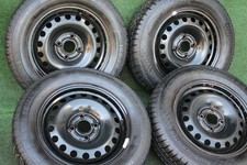 VW UP Skoda Citigo Seat Mii 1S0601027G/J Winterräder 165/70 R14 81T -4,8-5,7mm