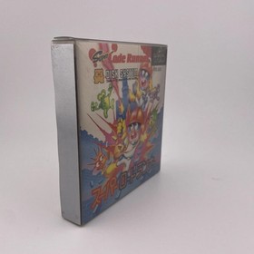 Nintendo Famicom Disk System Super Lode Runner NES 1987 New Unopened Rare 0001