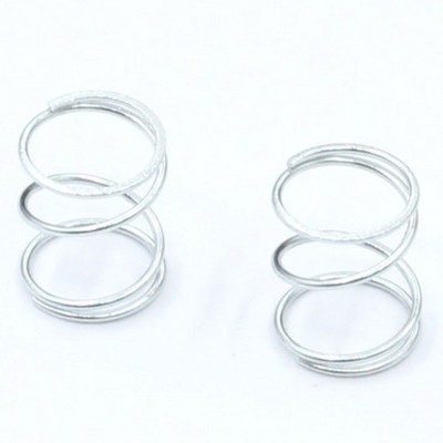 Roche 330300 - Rapide P12V Front Spring, 5mm, Hard / Zinc