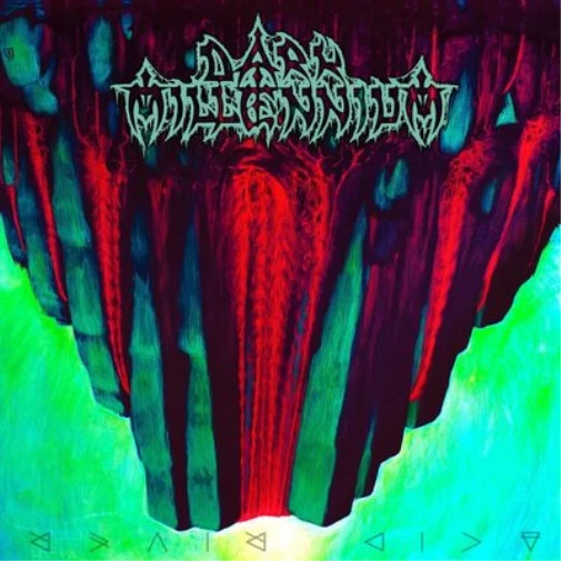 Dark Millennium Acid River (CD) Album - Photo 1/1