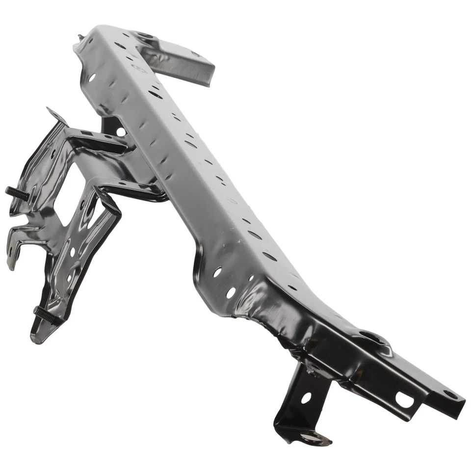 Soporte de radiador superior para barra de amarre superior Nissan Versa 2007-2012 Foto 3 de 4