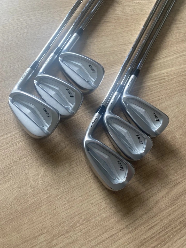 PING i210 Irons NEW - Image 4 of 4