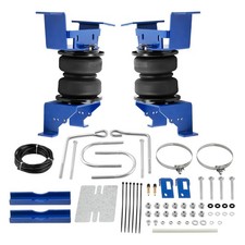 Maxpeedingrods 5000 Lbs Rear Air Suspension Bags Kit For Gmc Sierra Chevrolet...