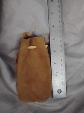 Leather Pouch Moneybag Renaissance